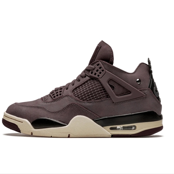 Air Jordan 4"A Ma Maniére - Violet Ore" Size 10 - Picture 5 of 7